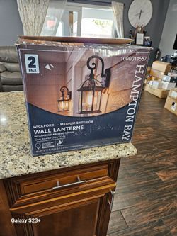 Wall Lights new