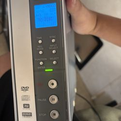 Sony VDR-VC20 DVD Recorder