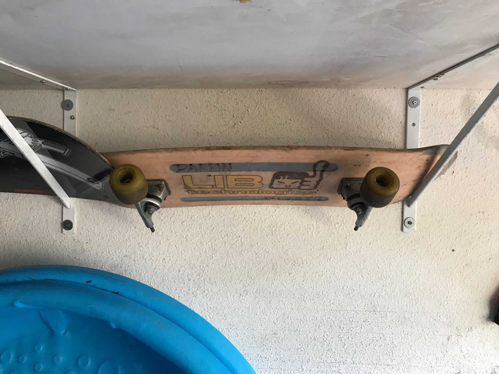 Lib Tech skateboard