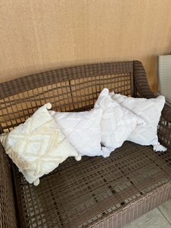 Patio Pillows