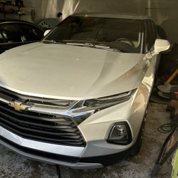 2021 Chevrolet Blazer