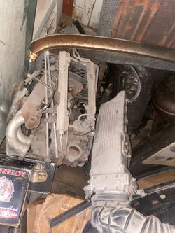 Chevy tuned port injection