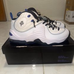 Nike Air Penny II 2016 (White Royal)