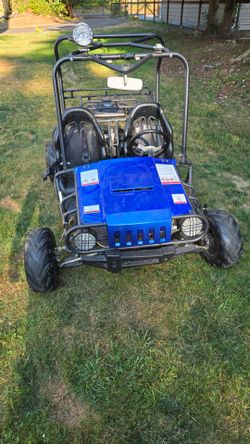 Tao tao go kart atv