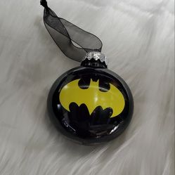 Batman Ornament