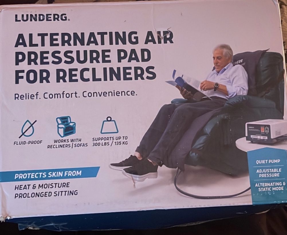 Air Pressure Pad