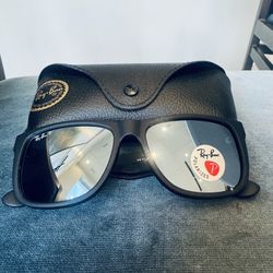 NEW Ray Ban Justin Polarized! 