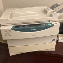 Canon Printer 