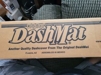 Car Dash Mat 