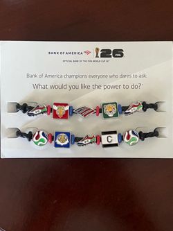 FIFA World Cup Bracelet