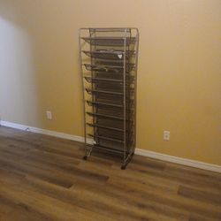 Shoe Rack