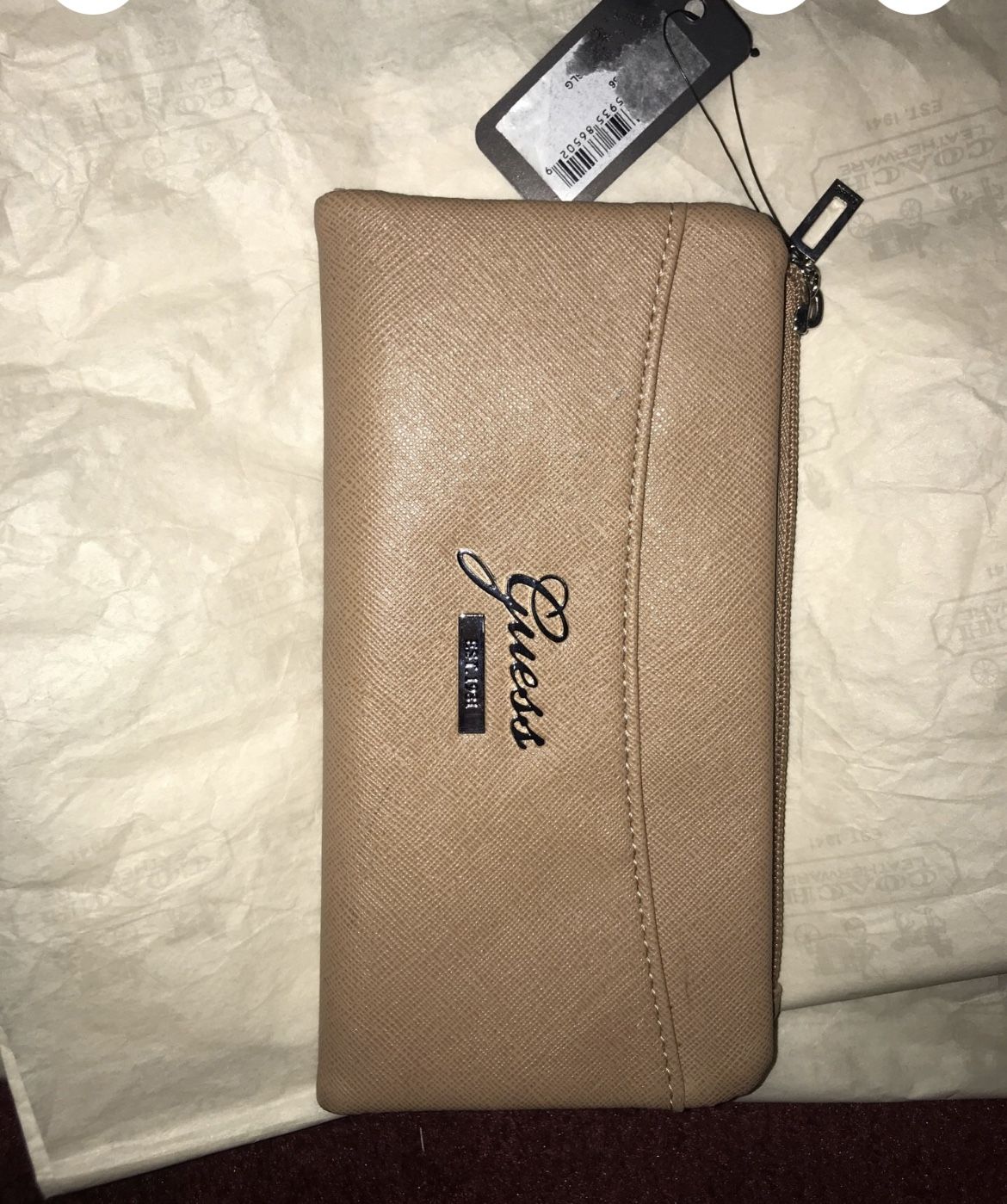 Guess New Wallet