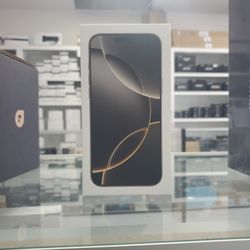 iPhone 16 Pro Max 256GB 