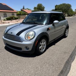 2010 Mini Cooper