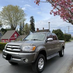 2006 Toyota Tundra SR5 Double Cab 4x4