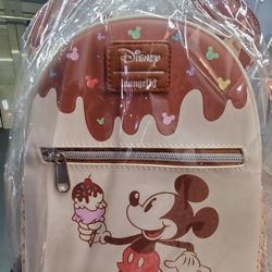 Disney Mickey Mouse Backpack