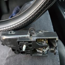  Interior Driver Side Handle