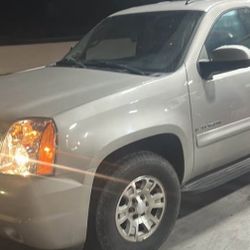 2007 GMC Yukon
