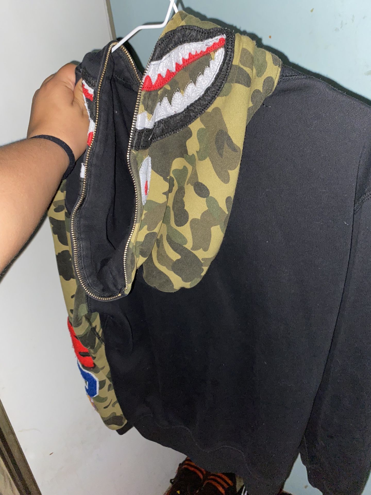 Bape Hoodie