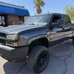 2003 Chevrolet Silverado 2500HD