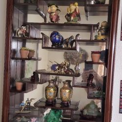 Display Cabinet