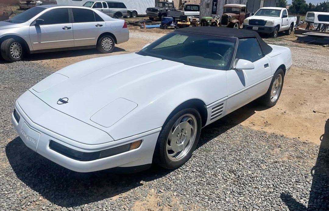 1994 Chevrolet Corvette