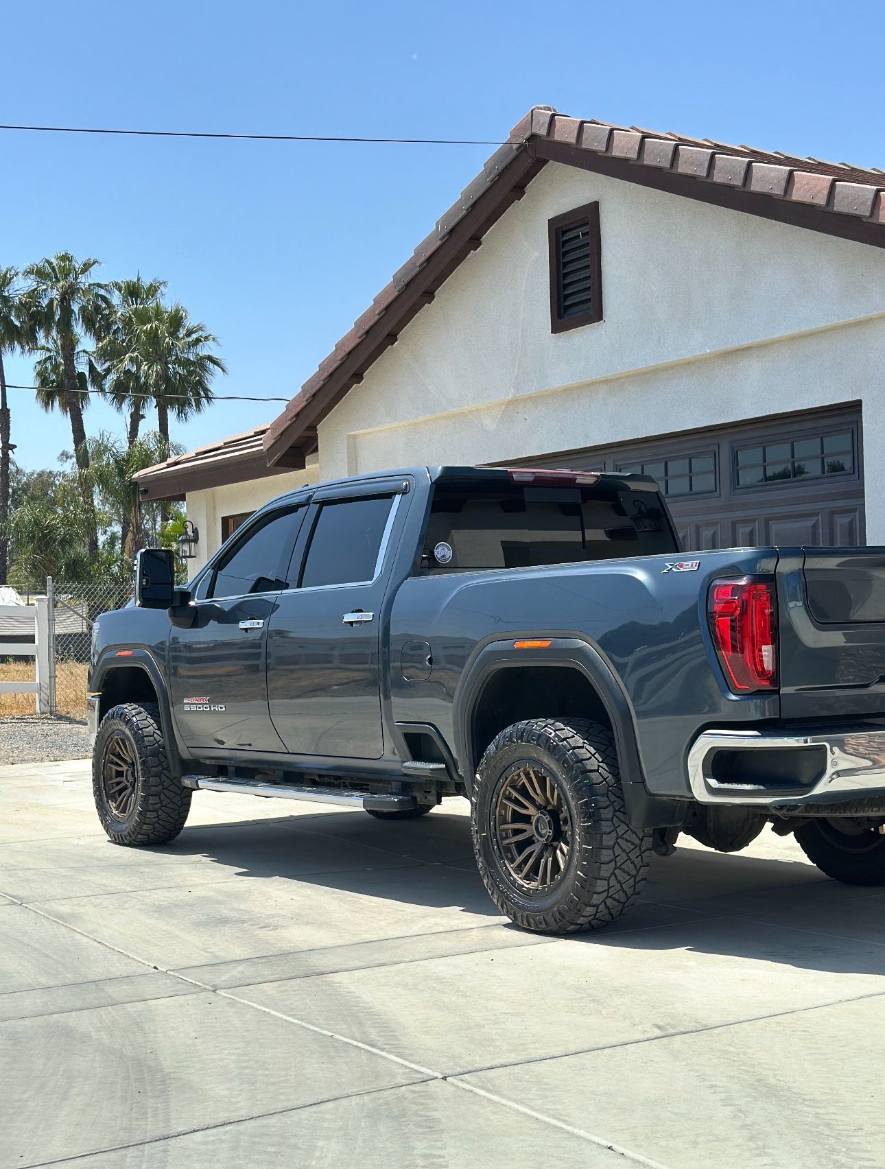 2020 GMC Sierra 3500