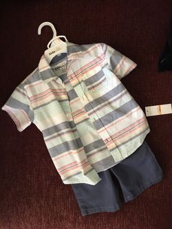 Toddler boy 2t outfit