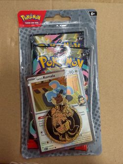 Pokémon cards