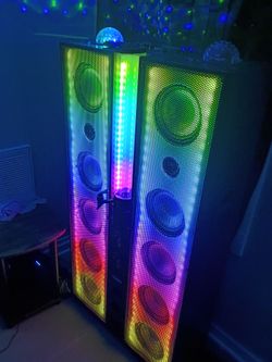 Bluetooth / karaoke / drink machine/radio