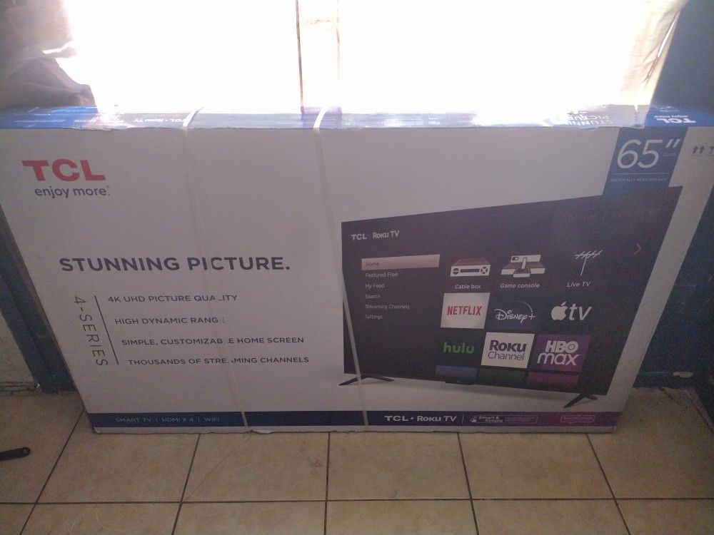 TCL Roku TV