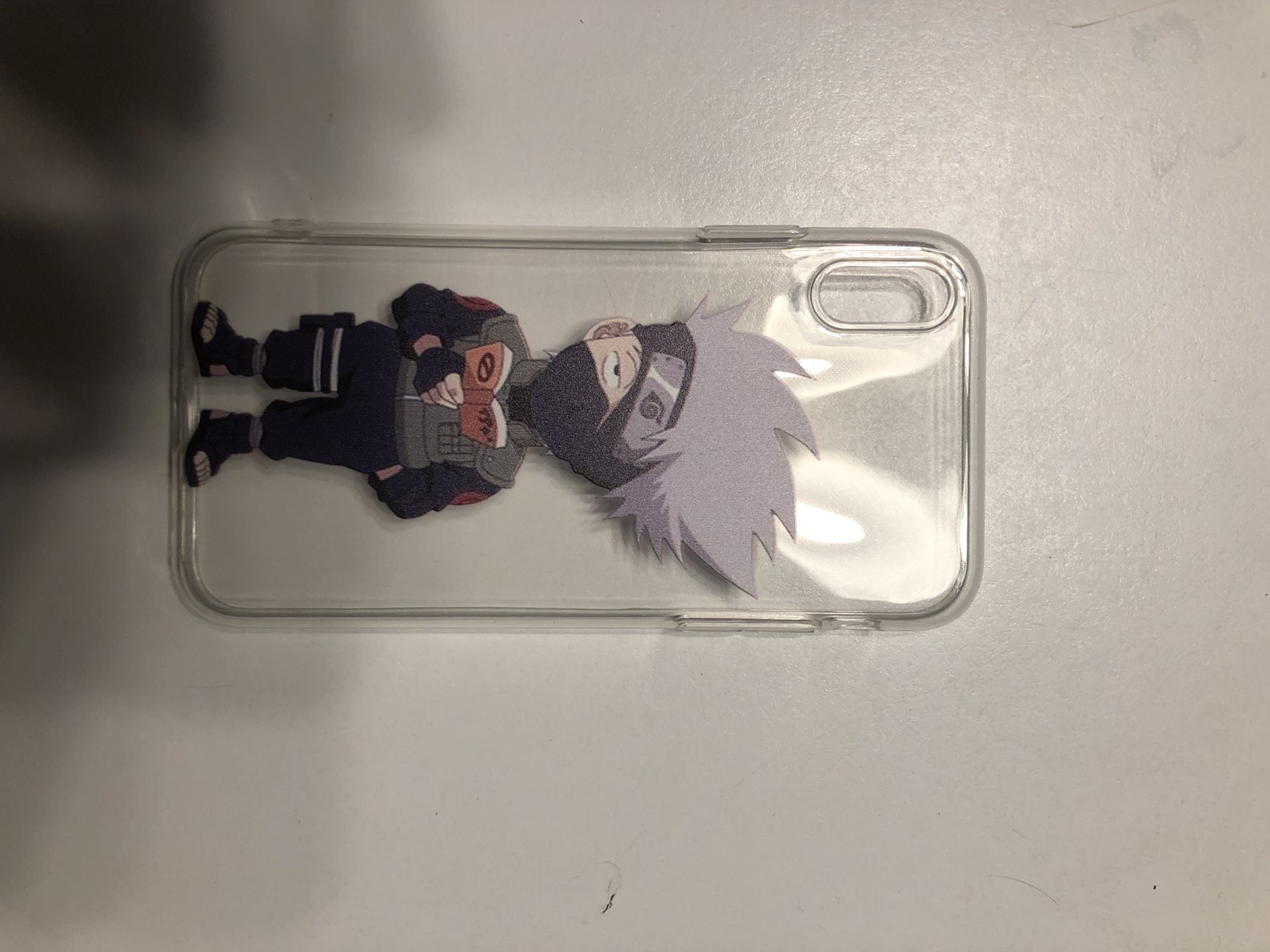 Naruto case! (Kakashi) iphone x