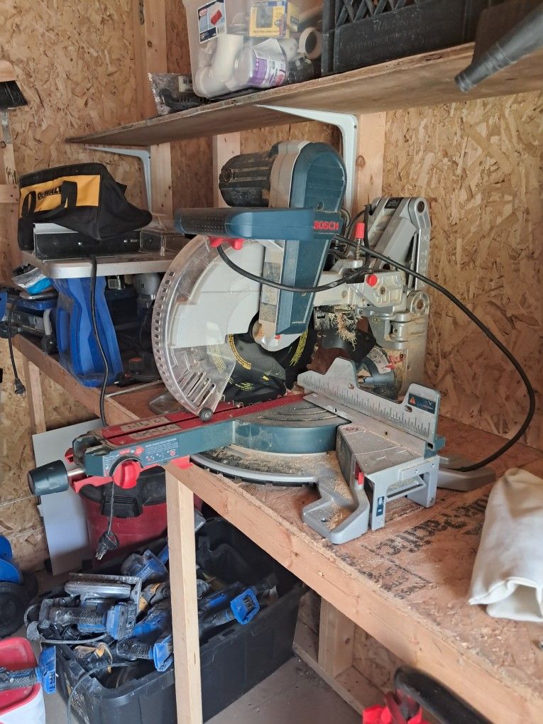 12 Inch Miter Saw