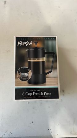 Parini 8-Cup French Press 1000ml