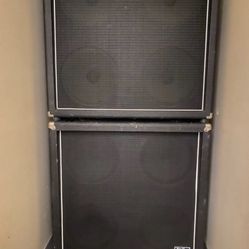 Ampeg Full Stack