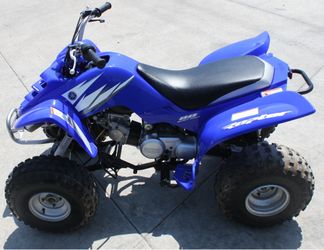2006 Yamaha Raptor 80