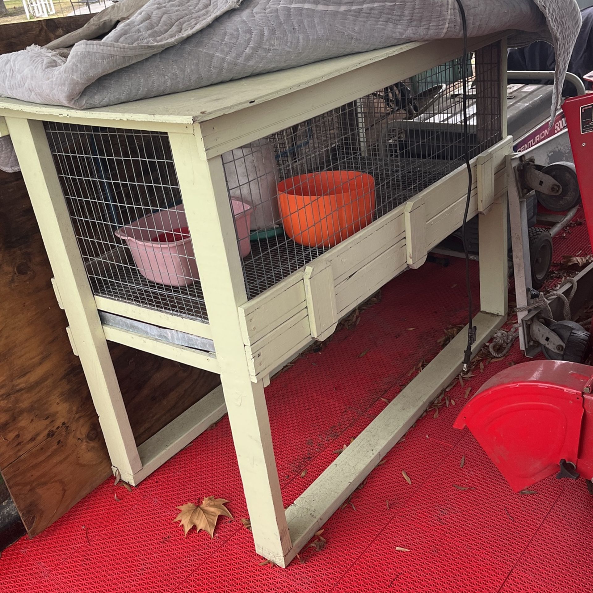 Chicken Coop