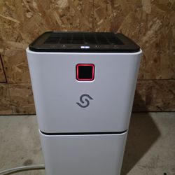 HUMILABS 30-Pint Dehumidifier – Works Great! Covers up to 2000 Sq Ft