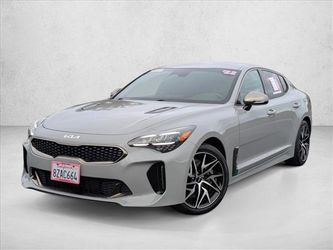 2022 Kia Stinger