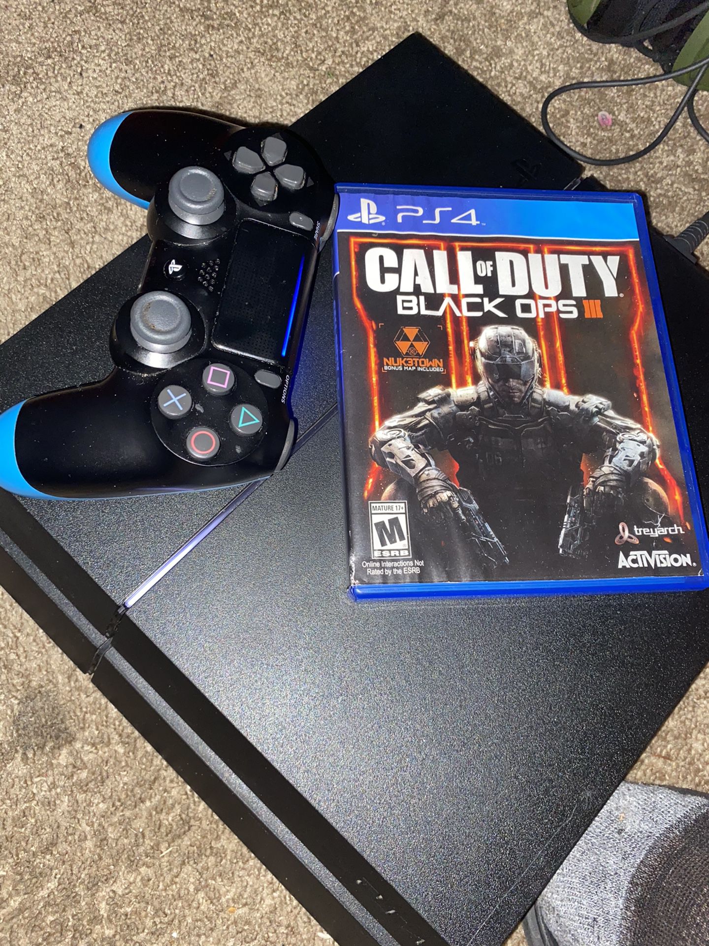Selling PS4