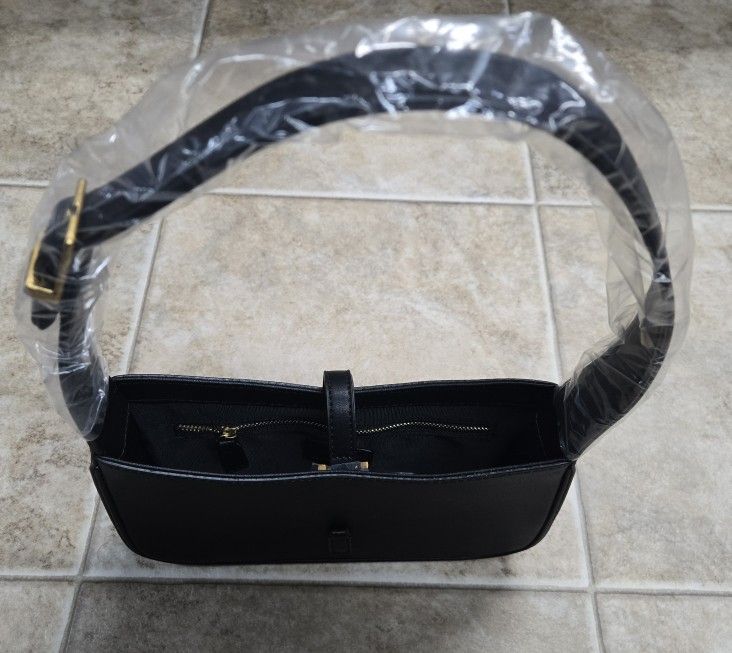 Small Black Purse