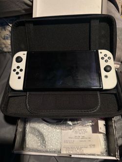 Oled switch Mario kart deluxe edition