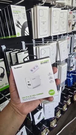 Head charger for all phones