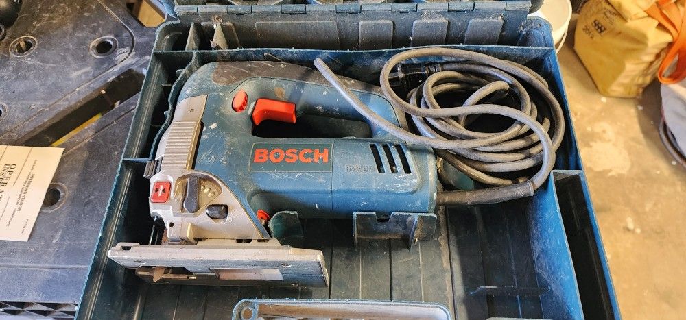 Bosch Jig Saw 1590 EVS