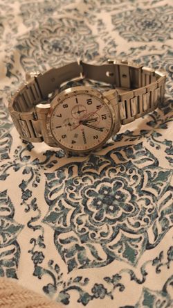 Wenger Attitude Chronograph Watch Stainless Steel