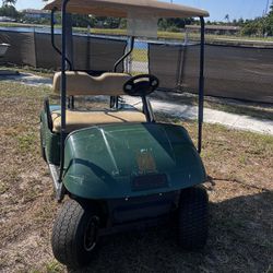 EZ GO Golf cart 