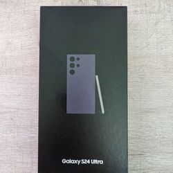 Samsung Galaxy S24 Ultra - 512GB - Titanium Violet (Unlocked)