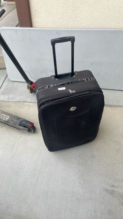 Black Suitcase