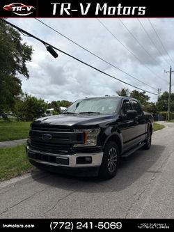 2018 Ford F150 SuperCrew Cab