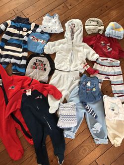 0-3 baby clothes